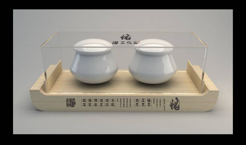 茶香四溢：丁青县茶叶包装设计的艺术表达