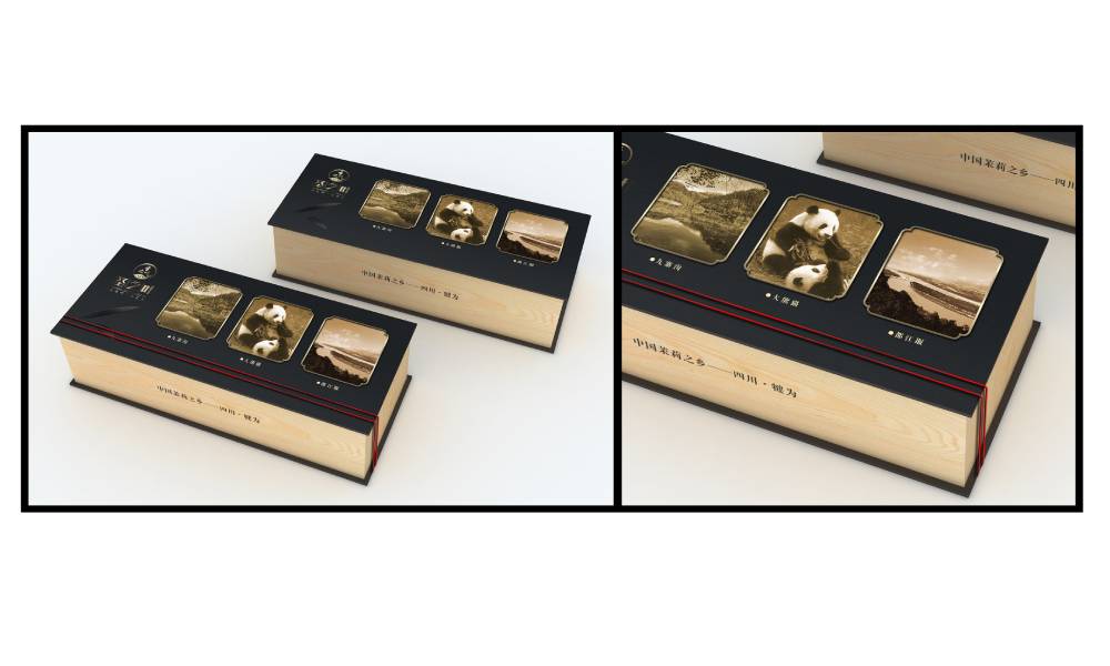 丁青县礼品包装设计环保趋势：可循环+轻量化，兼顾心意与绿色责任